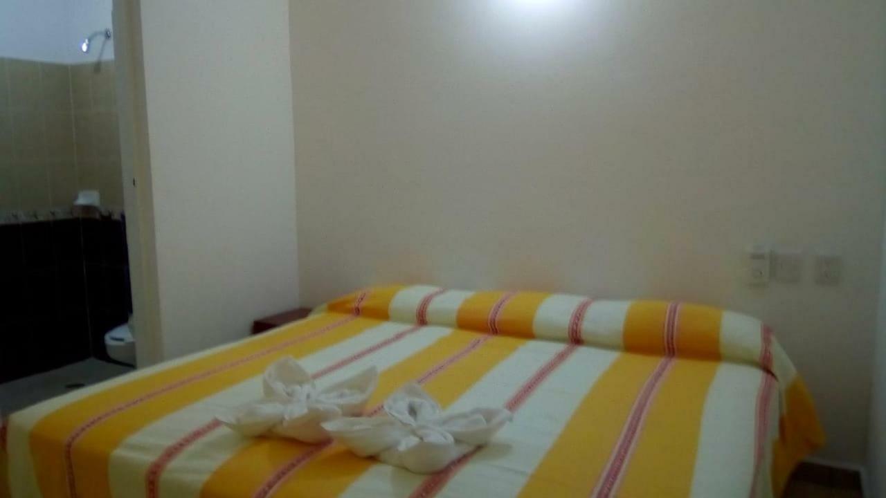 Hotel Olas Huatulco Santa Cruz Huatulco Bagian luar foto